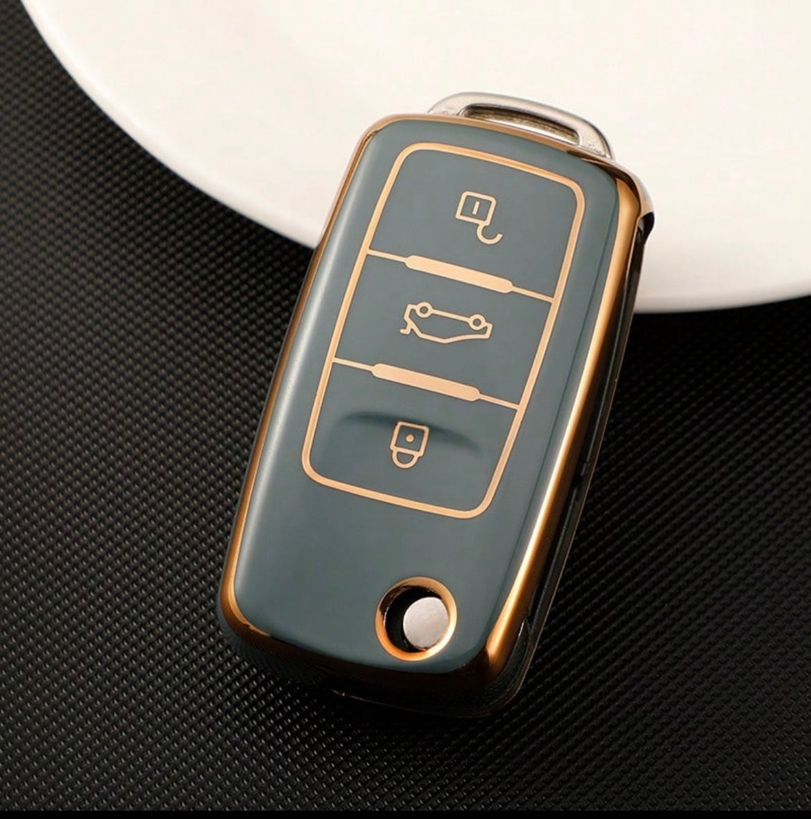 VW key cover for Polo vivo