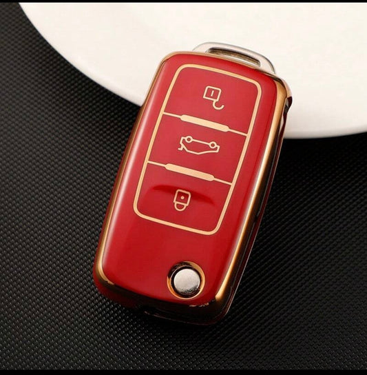 VW key cover for Polo vivo
