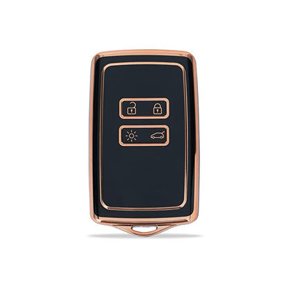 Renault Key Cover - compatible with Kiger, Cleo, Megane, Captur