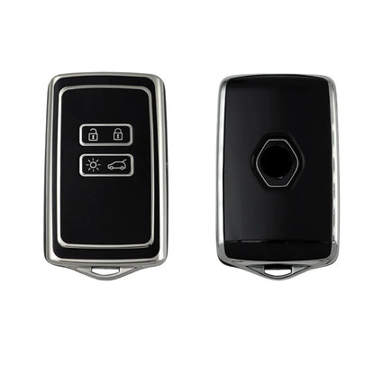Renault Key Cover - compatible with Kiger, Cleo, Megane, Captur