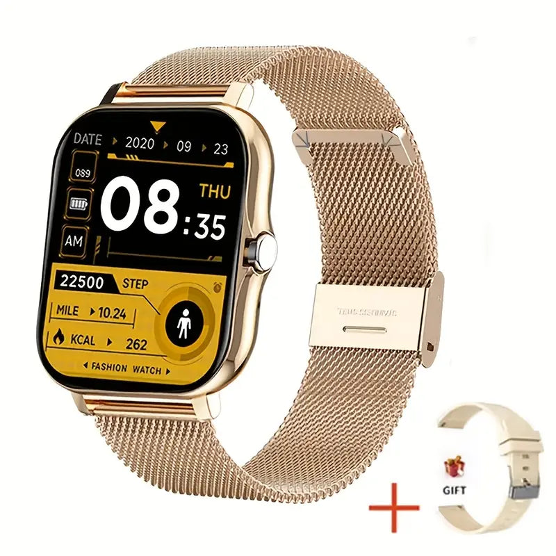 Y13 Smart Watch with two Belts